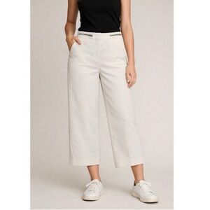 Proenza Schouler | Wide Leg Crop Pant